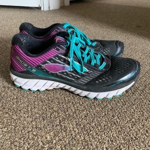 Women's Brooks Ghost 9 Running Shoes 9